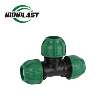 Factory Hot Sales Irrigation Pipe Compression Fittings